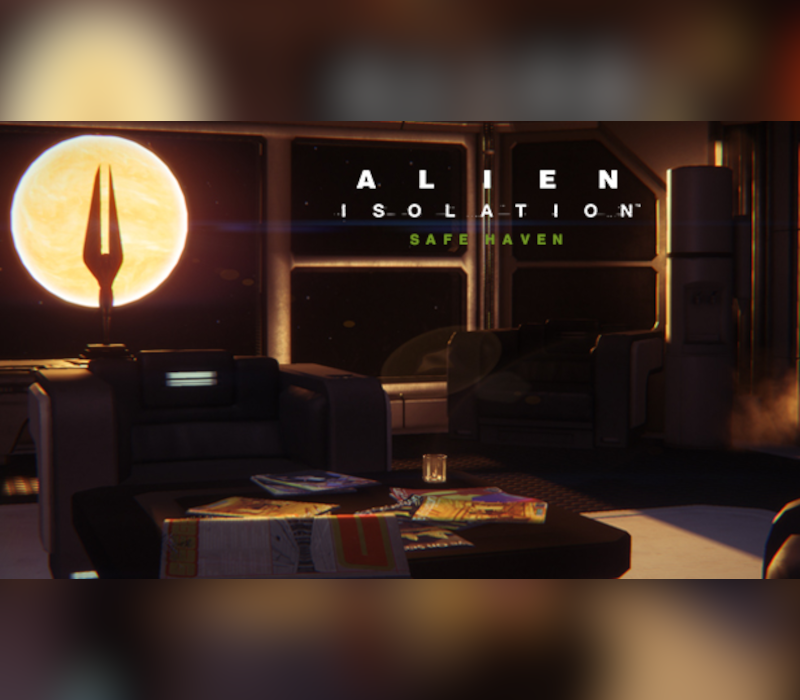 

Alien: Isolation - Safe Haven DLC EU PC Steam CD Key