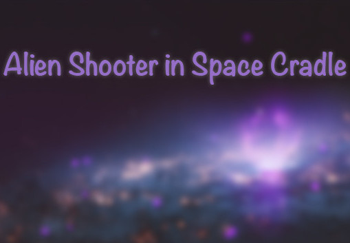 Alien Shooter In Space Cradle - Virtual Reality Steam CD Key