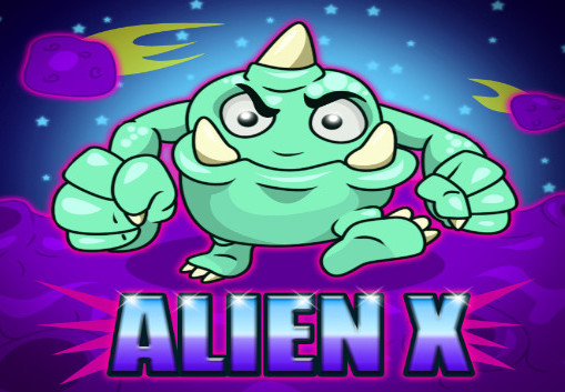 Alien X Steam CD Key