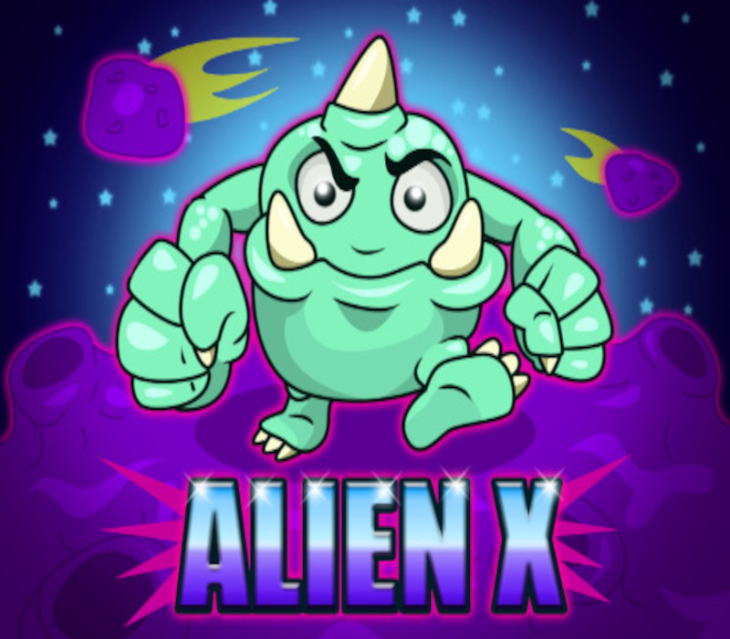 

Alien X Steam CD Key