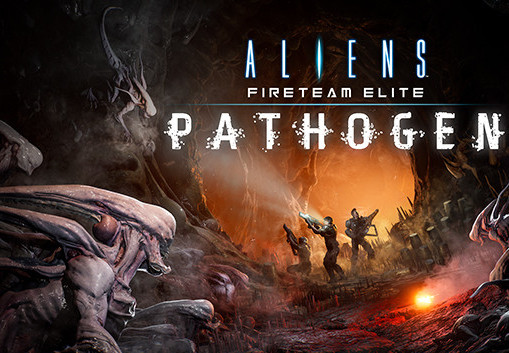 Aliens: Fireteam Elite - Pathogen Expansion DLC EU Steam CD Key
