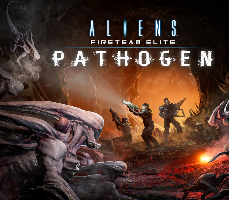 

Aliens: Fireteam Elite - Pathogen Expansion DLC Steam CD Key