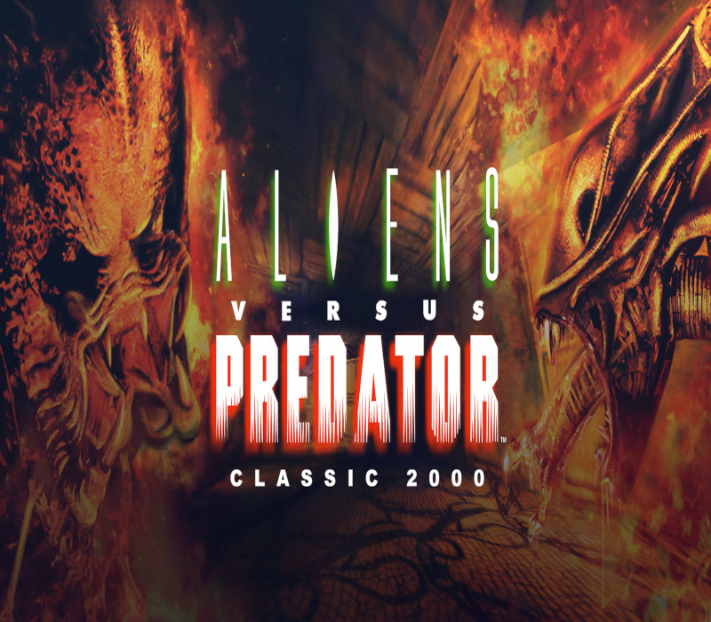 

Aliens versus Predator Classic 2000 Steam CD Key