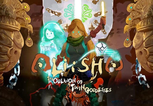 Aliisha:The Oblivion Of Twin Goddesses EU Nintendo Switch CD Key