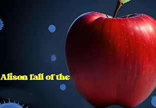 Alison Fall of the Apple Steam CD Key screenshot 1