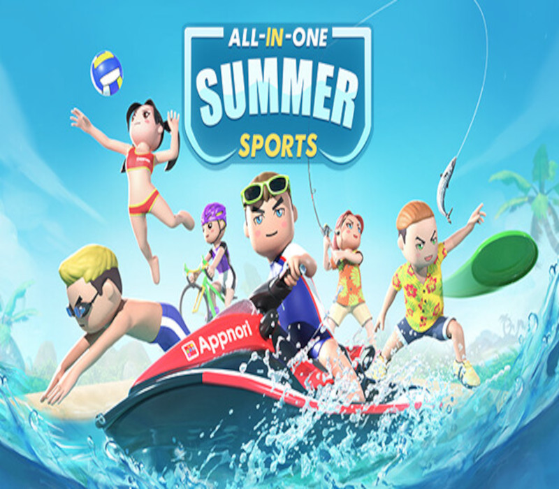 All-In-One Summer Sports VR Steam