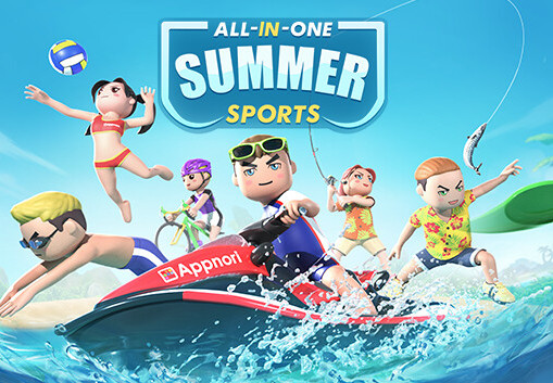 All-In-One Summer Sports VR Steam CD Key