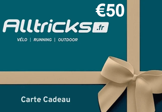 Alltricks €50 Gift Card FR screenshot 1