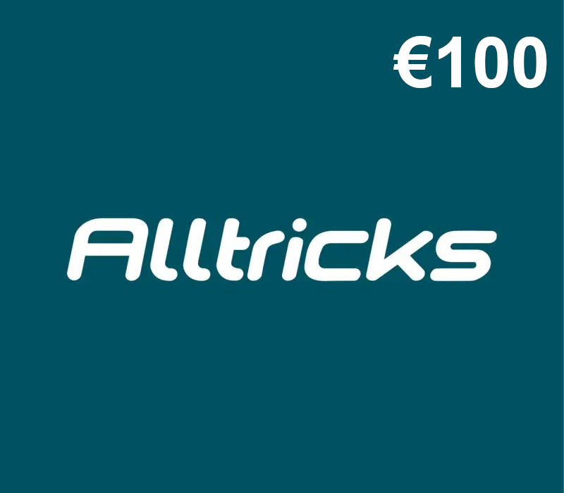 

Alltricks €100 Gift Card FR