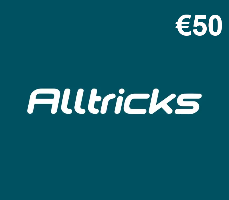 

Alltricks €50 Gift Card FR