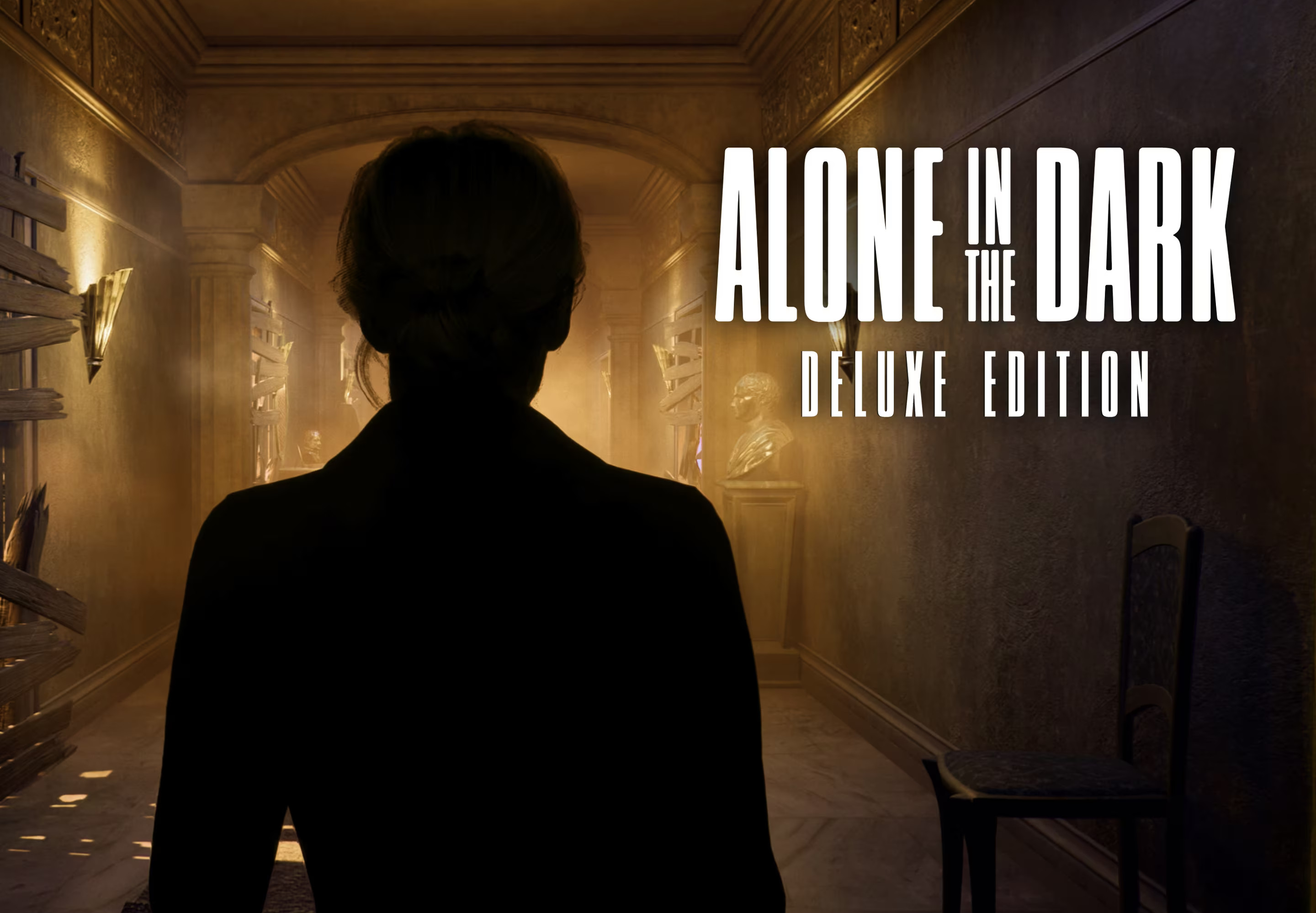 Alone in the Dark Deluxe Edition PRE-ORDER AR XBOX One / Xbox Series X|S CD Key