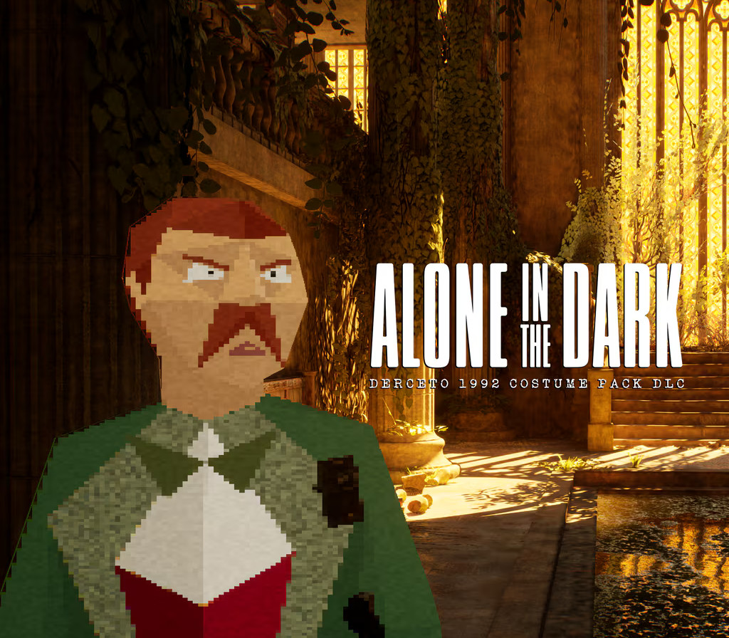 Alone in the Dark - Pre-Order Bonus DLC EU PS5 CD Key