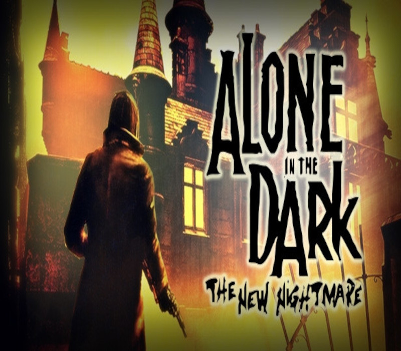 

Alone in the Dark: The New Nightmare Steam CD Key