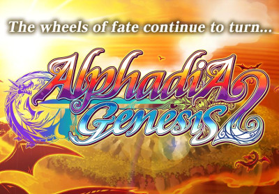 Alphadia Genesis 2 XBOX One Account screenshot 2