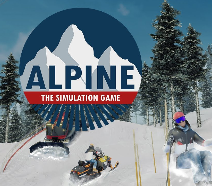 

Alpine - The Simulation Game Steam CD Key