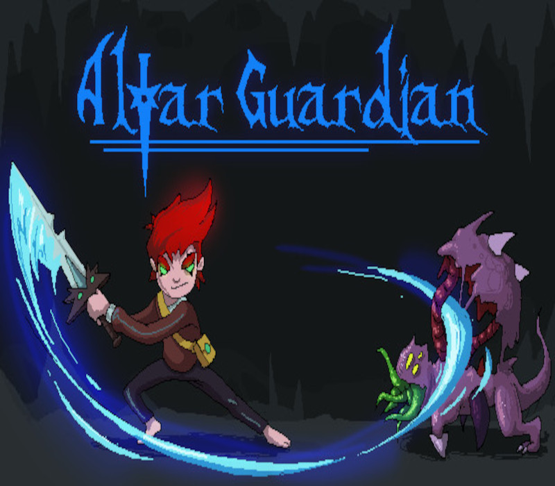 Altar Guardian Steam