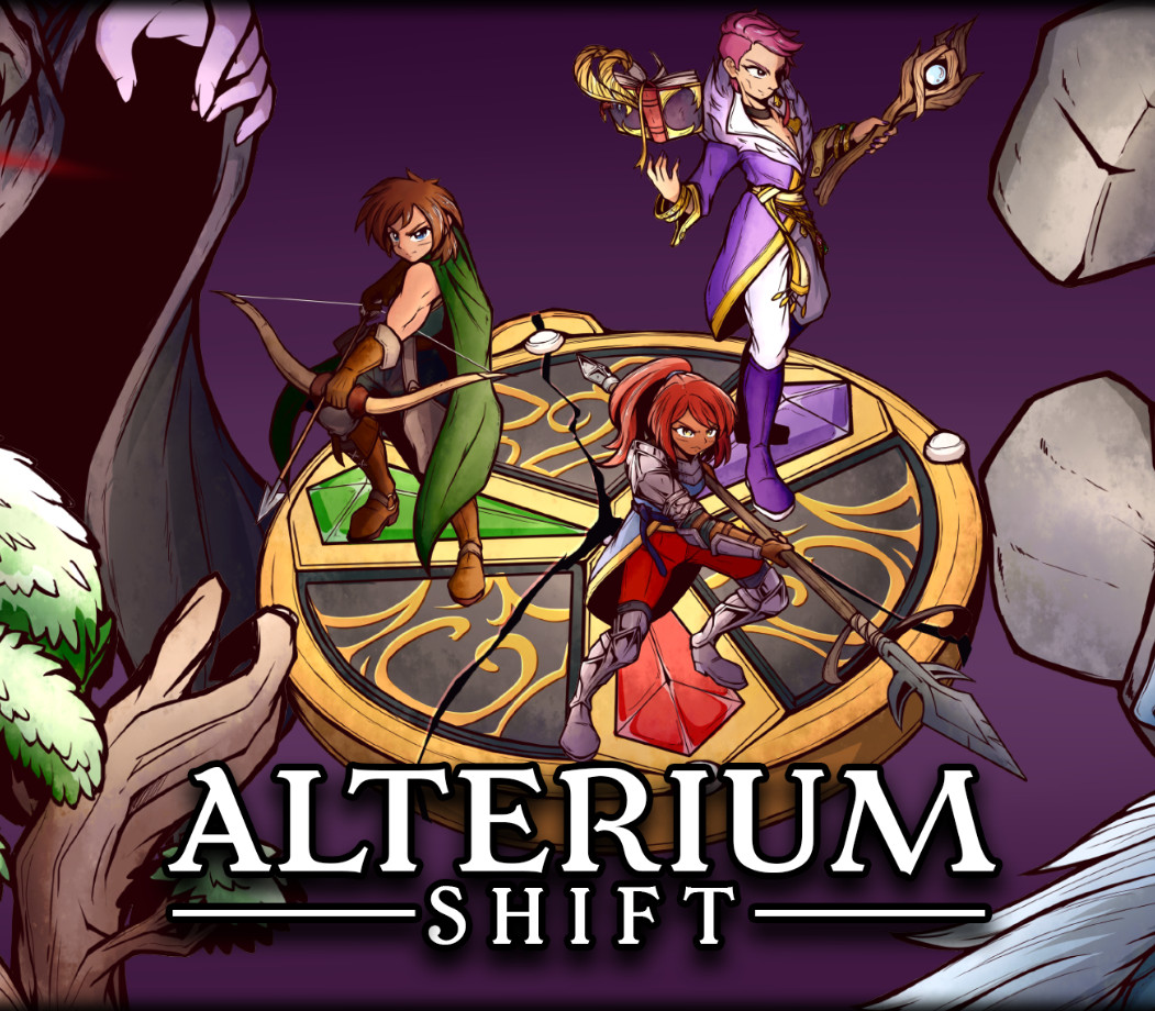 

Alterium Shift Steam CD Key