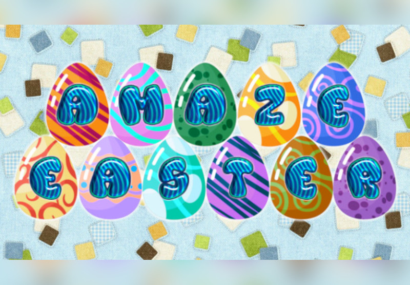AMAZE Easter Steam CD Key