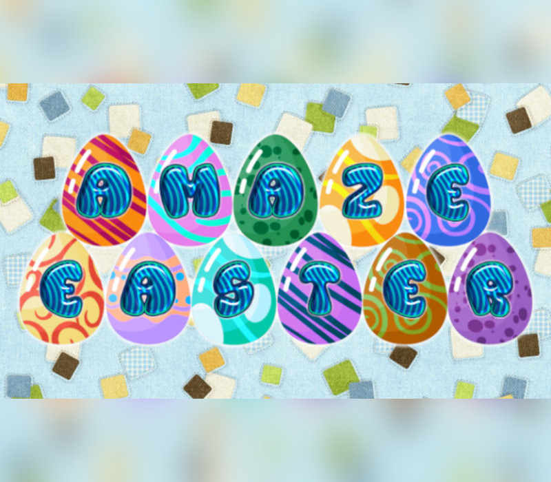 

aMAZE Easter Steam CD Key