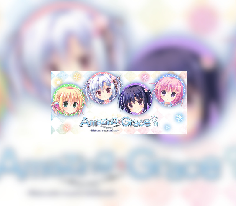 

Amazing Grace -What color is your attribute- PC Steam CD Key