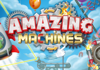 Amazing Machines Steam CD Key
