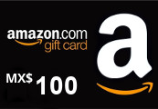 Amazon Mex$100 Gift Card MX