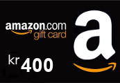 Amazon 400 Kr Gift Card SE