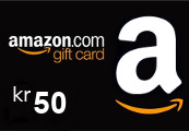 Amazon 50 Kr Gift Card SE
