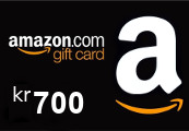 Amazon 700 kr Gift Card SE