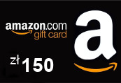 Amazon 150 Zł Gift Card PL