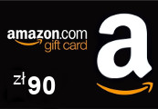 Amazon 90 Zł Gift Card PL