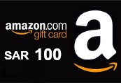 Amazon 100 SAR Gift Card SA