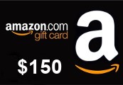 Amazon $150 Gift Card US