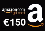 Amazon €150 Gift Card DE