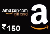 Amazon ₹150 Gift Card IN