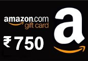 Amazon ₹750 Gift Card IN