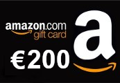 Amazon €200 Gift Card DE