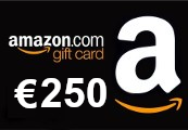 Amazon €250 Gift Card DE