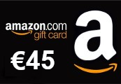 Amazon €45 Gift Card NL