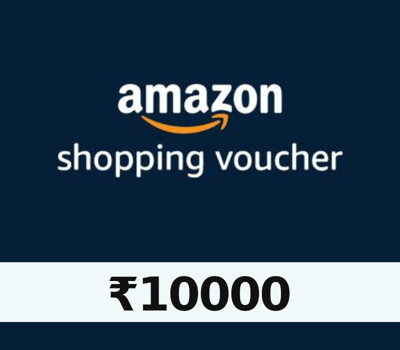 

Amazon Shopping ₹10000 Voucher IN