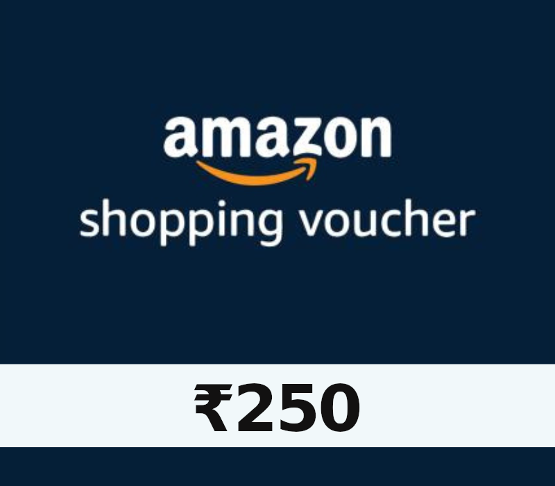 Amazon Shopping ₹250 Voucher IN