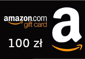 Amazon 100 Zł Gift Card PL