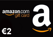 Amazon €2 Gift Card FR