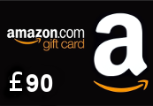 Amazon £90 Gift Card UK