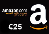 Amazon €25 Gift Card DE