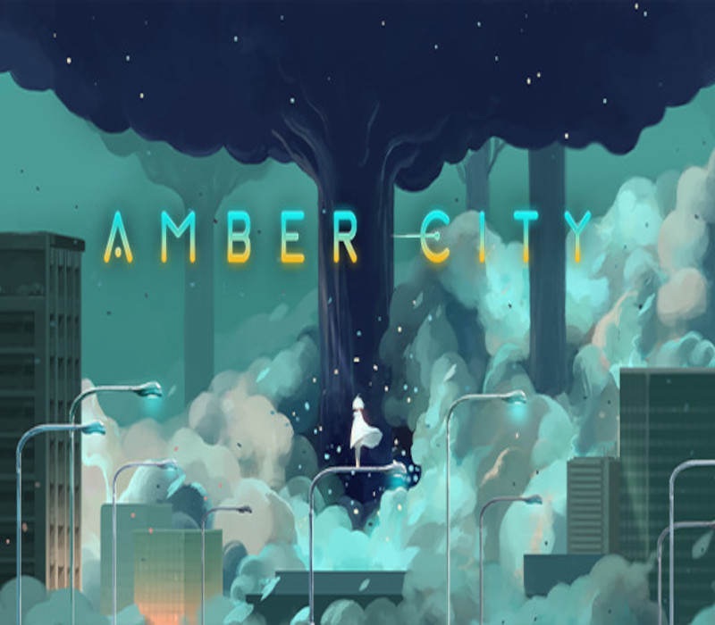 Amber City Steam