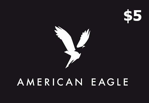 American Eagle $5 Gift Card US screenshot 1