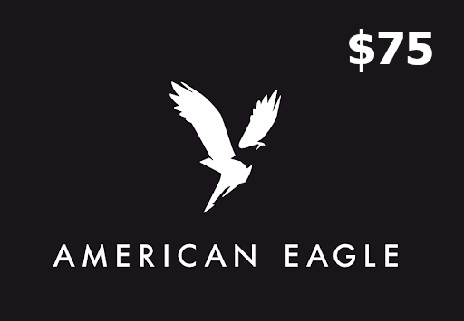 American Eagle $75 Gift Card US