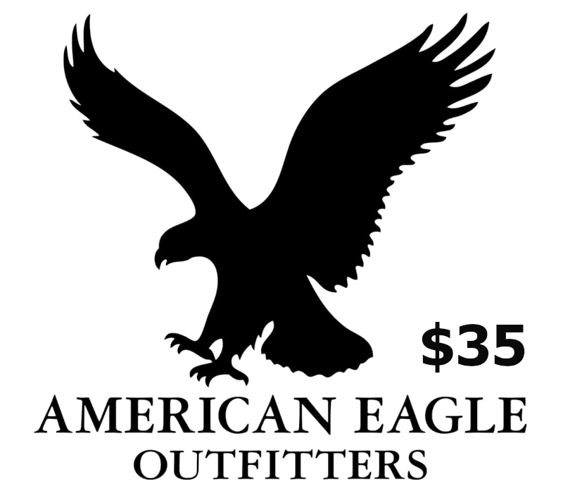 American Eagle $35 Gift Card US