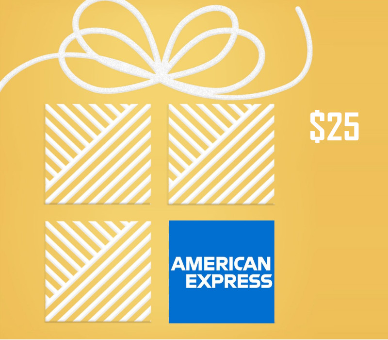 

American Express $20 US Gift Card